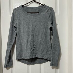 Lululemon belle long sleeve size 4 euc